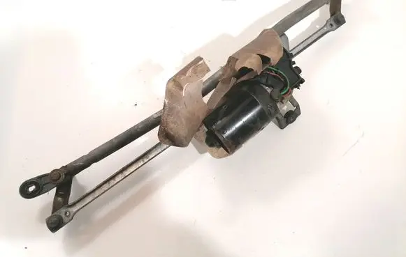 Volkswagen Caddy Front wiper linkage and motor 9390332376 1L0955119