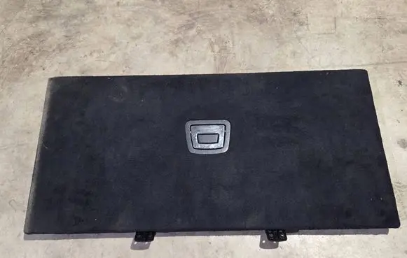 Mercedes-Benz E W212 Trunk/boot floor carpet liner A2126800584