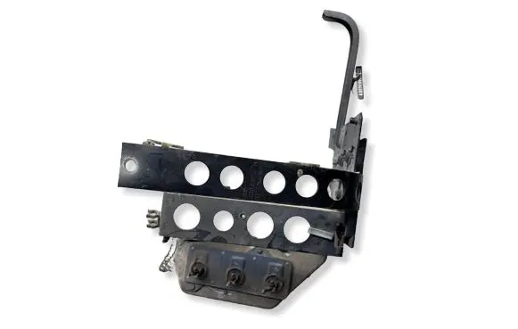 Audi A8 S8 D2 4D Side radiator support slam panel 4D0821137Q 4D0821137R