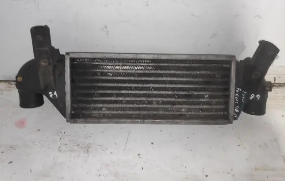 Ford Focus Intercooler radiator XS4Q9L440BD
