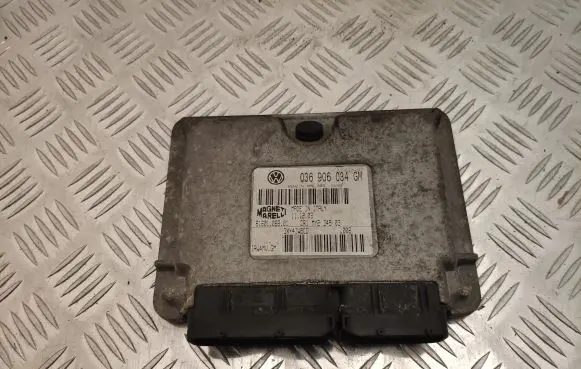 Seat Ibiza III (6L) Engine control unit/module 036906034GM