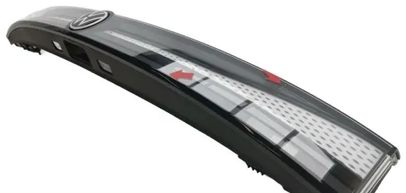 Volkswagen ID.7 Rear/tail lights 14B945307B