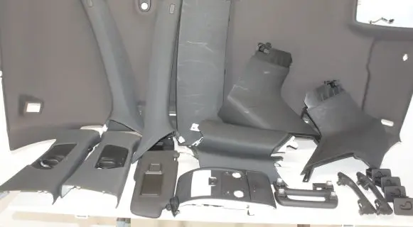 Audi Q5 SQ5 Headlining set 8R0867501M