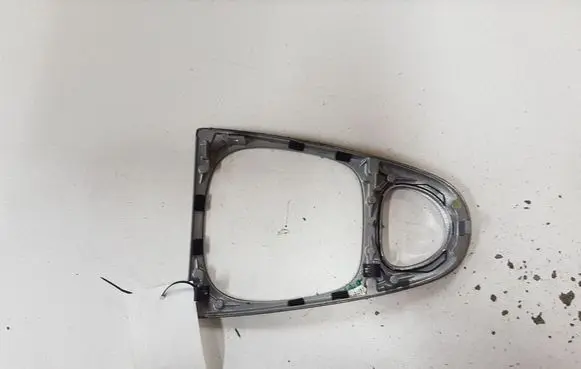 Jaguar S-Type Gear shifter surround trim plastic 2R83F046A08BB