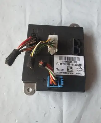 Mercedes-Benz E W211 Comfort/convenience module 2115453532