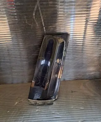 Mini Cooper Countryman R60 Rear side glass trim 9801548