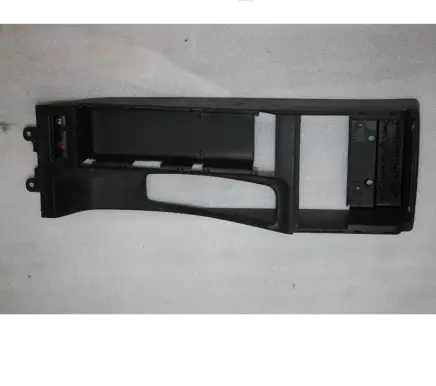 BMW 3 E46 Center console 51168213680 72758411 7Z8218302