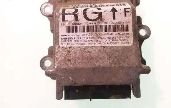Chrysler Voyager Airbag control unit/module 04748604AB