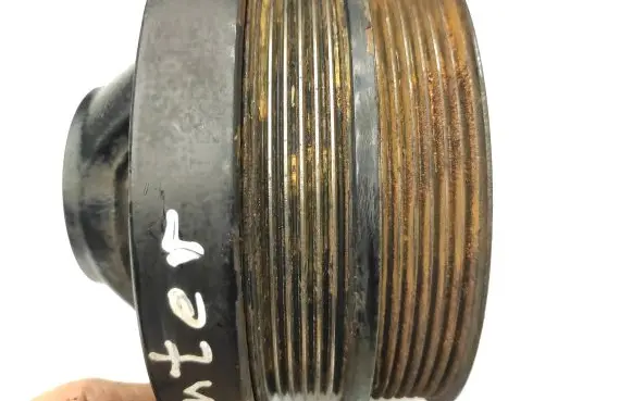 Mercedes-Benz Sprinter W906 Crankshaft pulley 201612G0