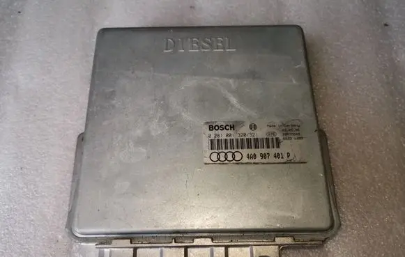 Audi A6 S6 C4 4A Engine control unit/module 4A0907401P 0281001320 0281001321