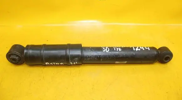 Opel Astra H Rear shock absorber/damper 1244