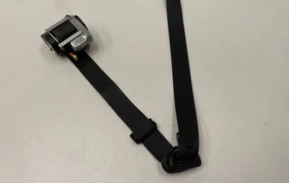 Skoda Rapid (NH) Front seatbelt 621492600 008L000 HH41802