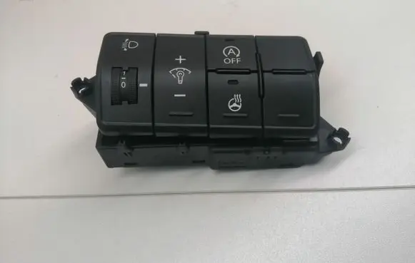 Hyundai i30 Multifunctional control switch/knob 39Y1001110
