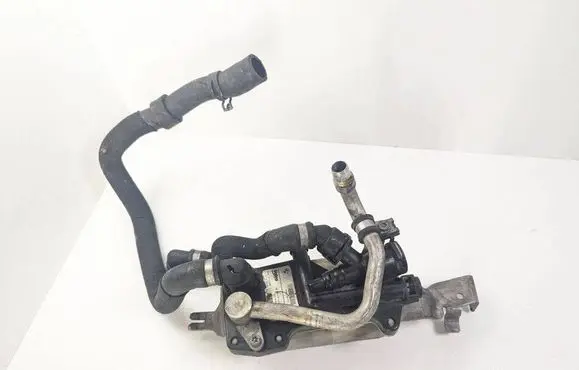 BMW 5 F10 F11 Gearbox / Transmission oil cooler MM111MB M142562
