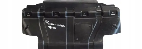 Nissan Navara D23 Engine splash shield/under tray 50B104JA0B