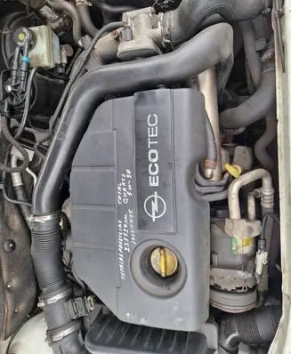 Opel Astra H Engine Z17DTH