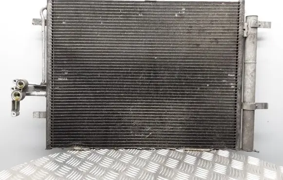Ford Mondeo MK IV A/C cooling radiator (condenser) VP7EKH19710AD