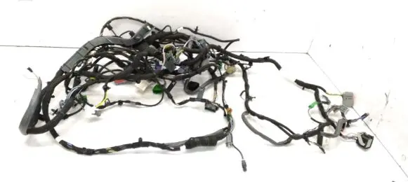 Jaguar XE Panel wiring GX73144078LAA GX73144077LAA