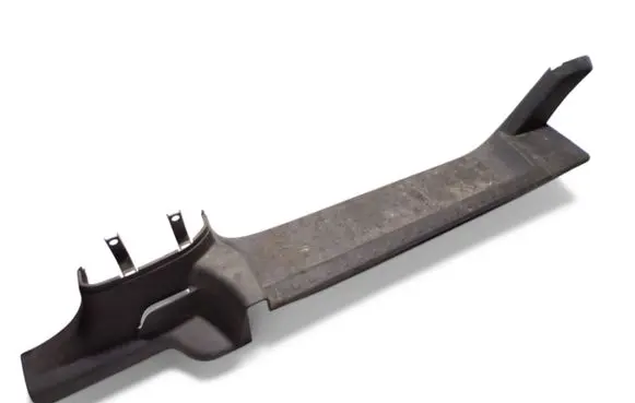 Volkswagen Caddy Front sill trim cover 2K0853372E