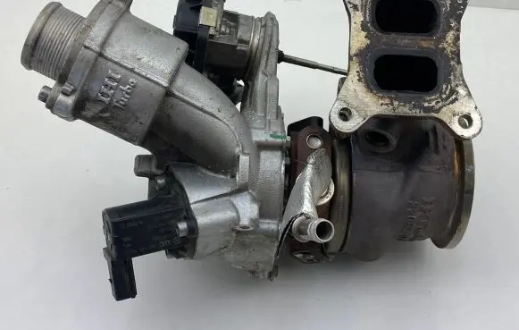 Audi A3 S3 8V Turbo 06K145722G 06h145710c 1654C15