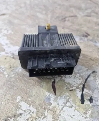 Citroen C2 Other relay