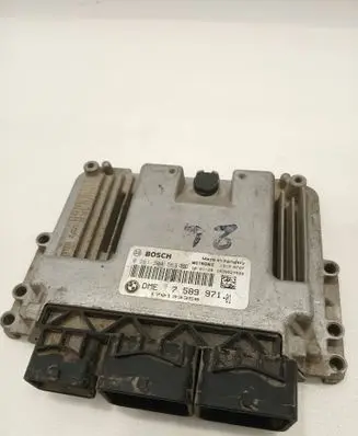 Mini One - Cooper Coupe R56 Engine control unit/module 7589971 0261S04563 170133358