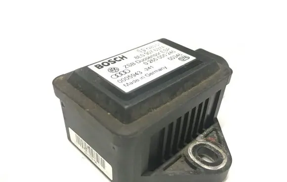 Audi A4 S4 B6 8E 8H ESP acceleration yaw rate sensor 8E0907637A