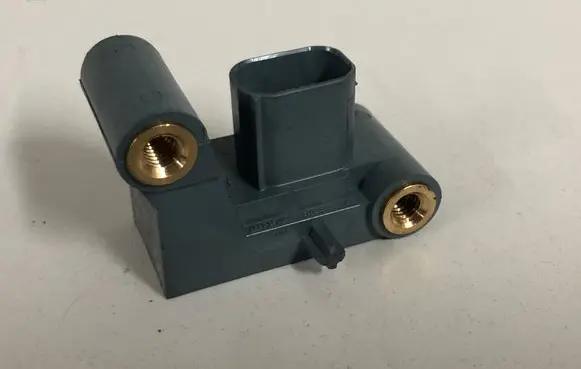BMW 5 GT F07 Airbag deployment crash/impact sensor 9159314