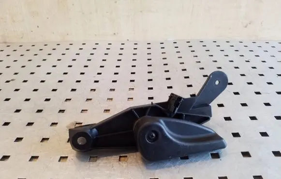 BMW X6 E71 Engine bonnet (hood) release handle 7148521