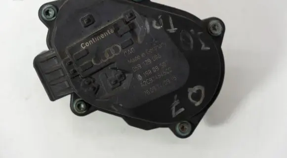 Audi A5 8T 8F Intake manifold valve actuator/motor 059129086L