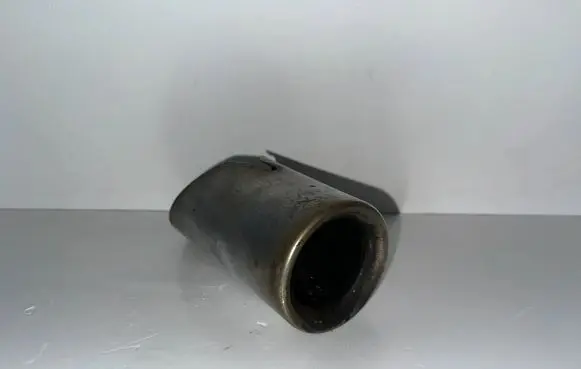 BMW 3 F30 F35 F31 Muffler ending 7605041 7605041905 76050419