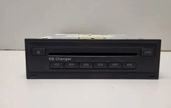 Audi A6 S6 C6 4F CD/DVD changer 4E0035111A