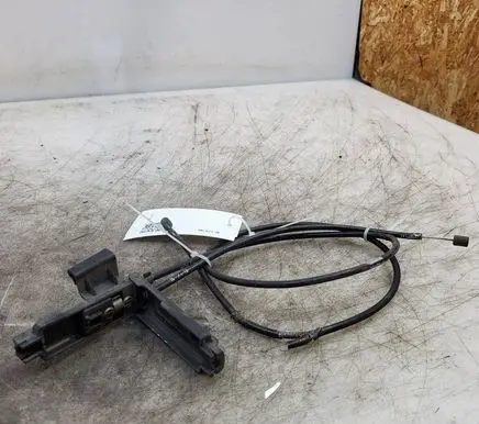 Volvo V60 Engine bonnet/hood lock release cable