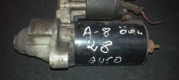 Audi A6 S6 C5 4B Starter motor 0001108174