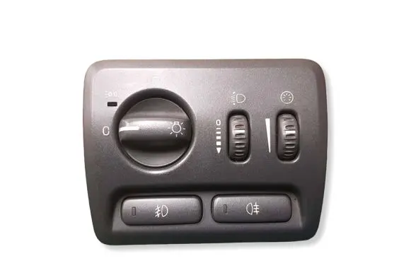 Volvo S60 Light switch 9441233 02W063 ML06CB00012