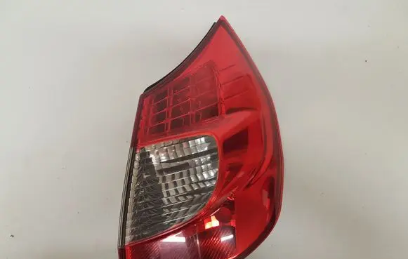 Renault Scenic II - Grand scenic II Rear/tail lights 164224