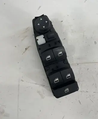 BMW 5 F10 F11 Electric window control switch 9297347 929734701