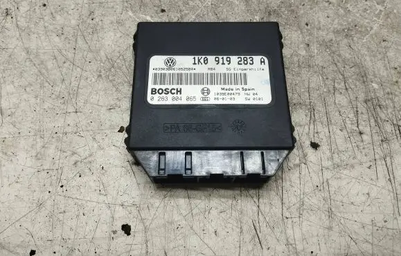 Volkswagen Jetta V Parking PDC control unit/module 1K0919283A 1039E00479 0263004065