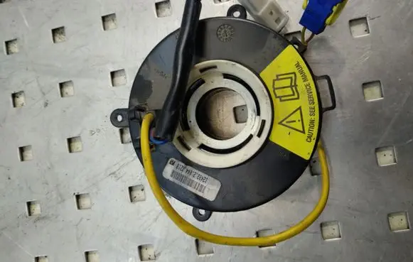 Fiat Doblo Airbag slip ring squib (SRS ring)