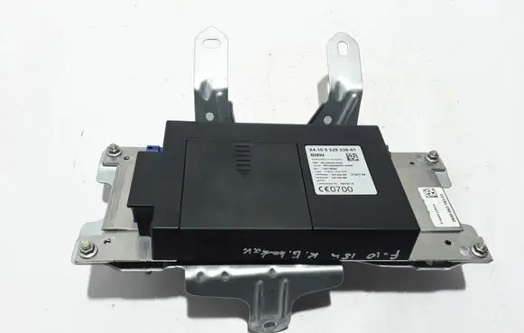 BMW 5 F10 F11 Other control units/modules 9329339