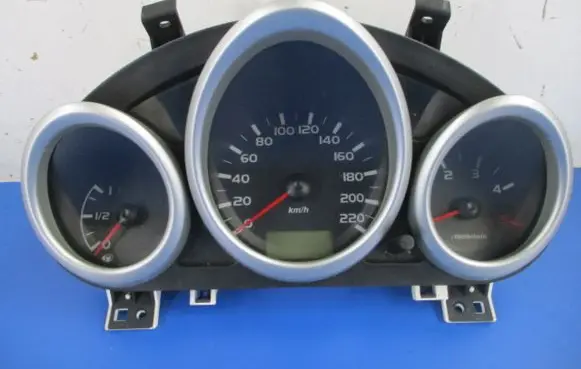 Mitsubishi Colt CZ3 Speedometer (instrument cluster) MR951772