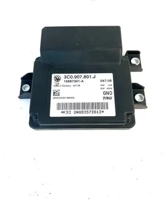 Volkswagen PASSAT B6 Hand brake control module 3C0907801J 16887301A