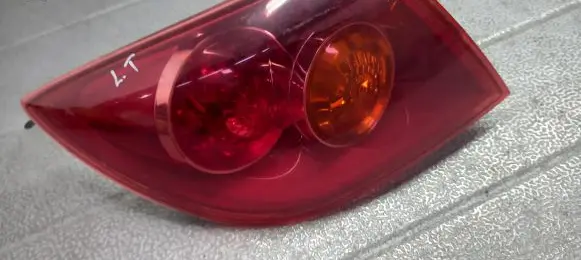 Mazda 3 I Rear/tail lights