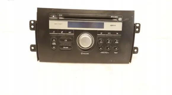 Suzuki SX4 Radio/GPS head unit trim 