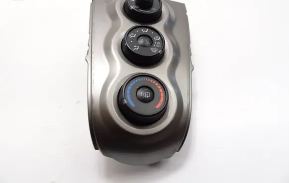 Toyota Yaris Climate control unit 554060D190