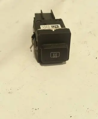 Skoda Roomster (5J) Windscreen/window heater switch 5J0959621
