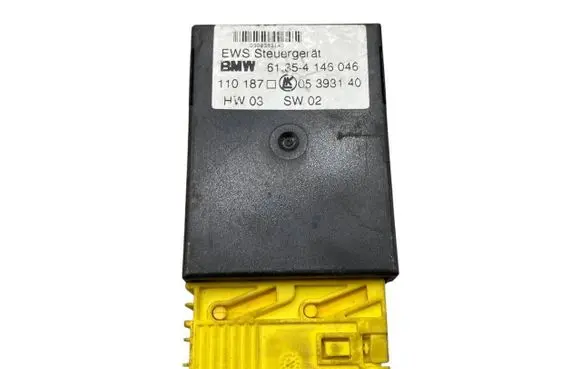 BMW 5 E39 Immobilizer control unit/module 4146046 61354146046 05393140