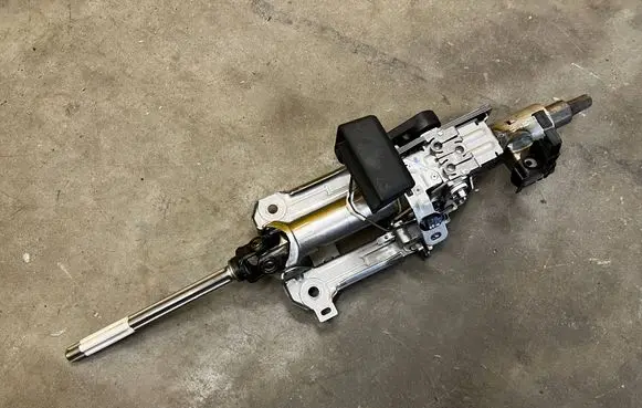 Citroen DS7 Crossback Steering wheel axle
