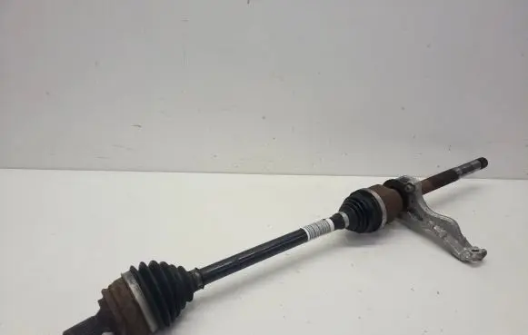 Front driveshaft