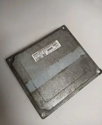 Ford Fiesta Engine control unit/module 4S6112A650CB S120977005A